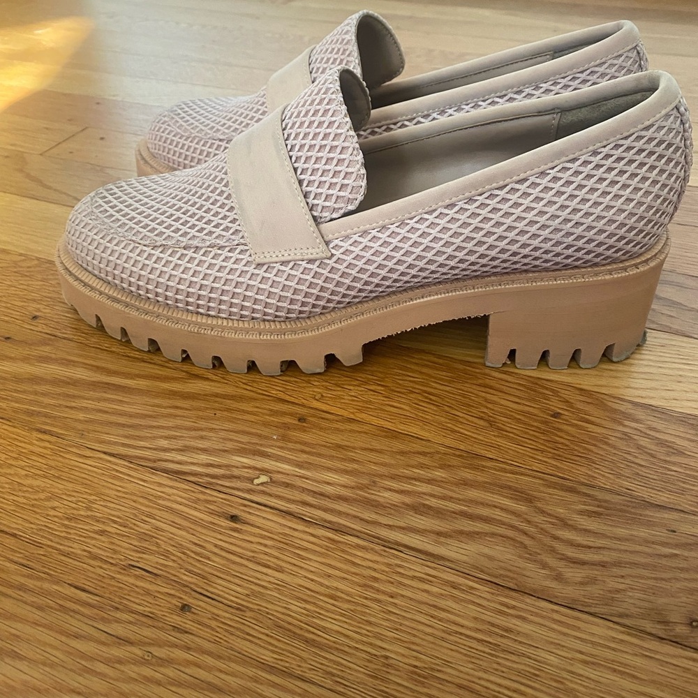 AEROSOLES Chunky Loafers